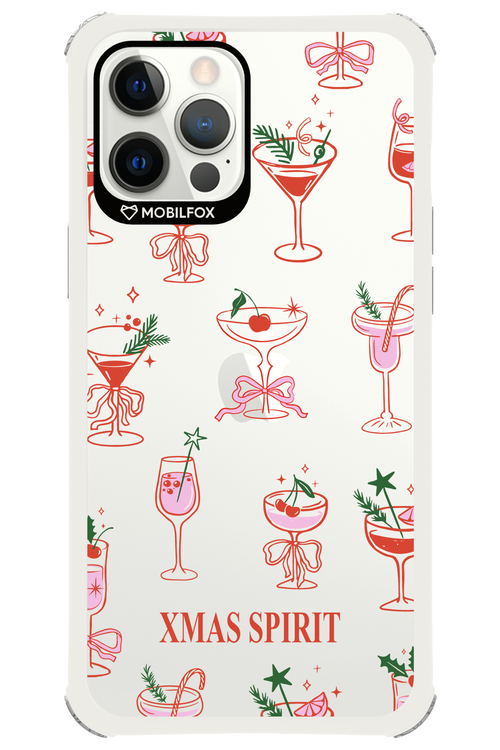 XMAS SPIRIT - Apple iPhone 12 Pro Max