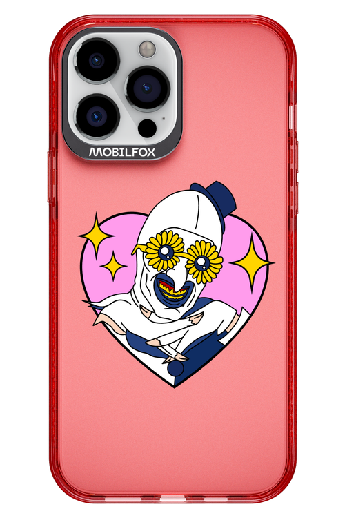 Sunflower Clown Meme (Nude) - Apple iPhone 13 Pro Max