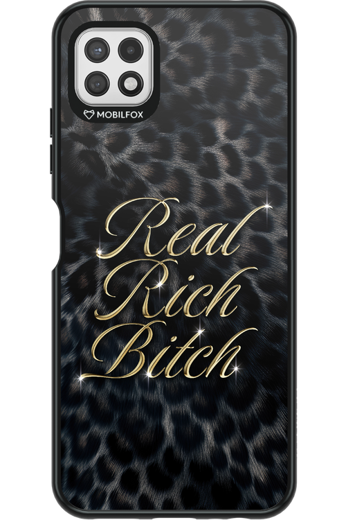 Real Rich Bitch 2.0 - Samsung Galaxy A22 5G