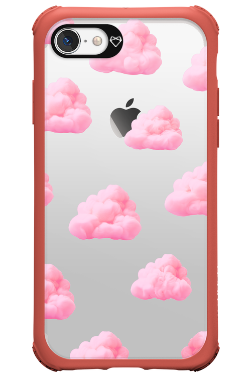 Cloudy Pink - Apple iPhone 7