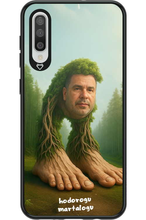 Hodorogu Martalogu - Samsung Galaxy A50
