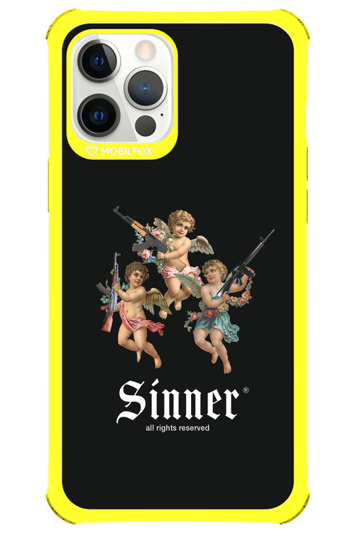 Sinner - Apple iPhone 12 Pro Max