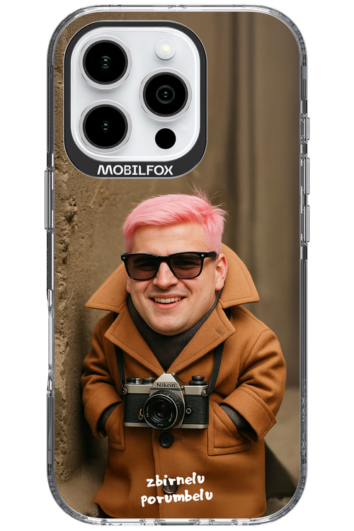 Zbirnelu - Apple iPhone 16 Pro
