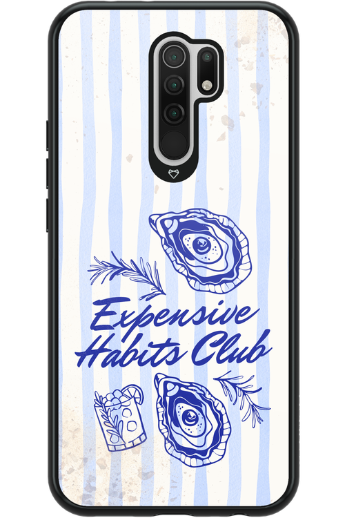 Expensive Habits Club 2.0 - Xiaomi Redmi 9