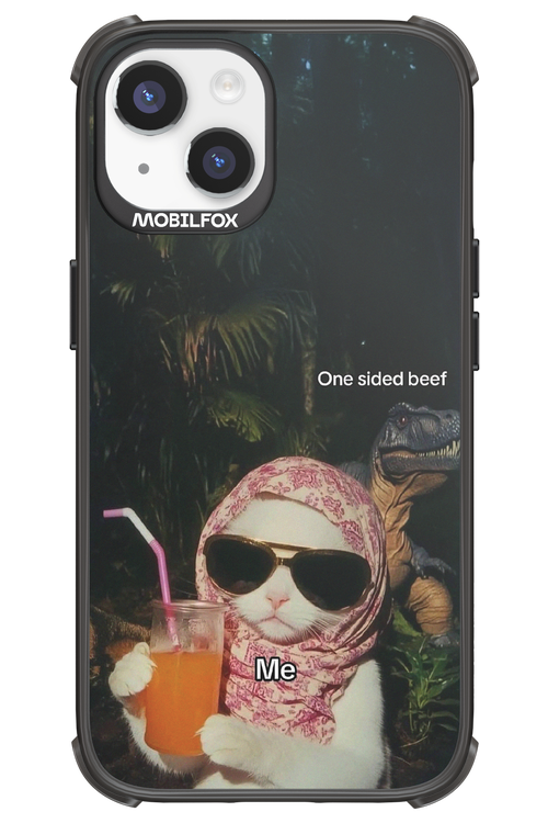 One sided beef - Apple iPhone 14