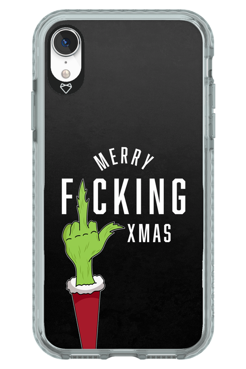 F_cking Xmas - Apple iPhone XR