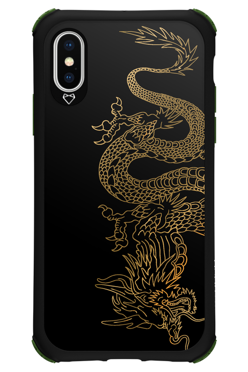 Gold Age - Apple iPhone X