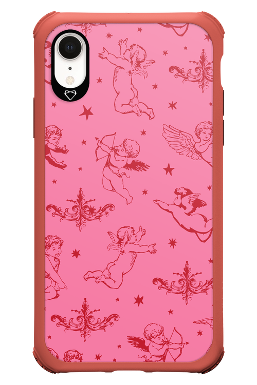 Pink Puttos - Apple iPhone XR