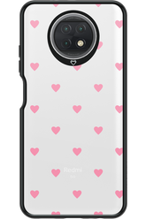 Mini Hearts 2.0 - Xiaomi Redmi Note 9T 5G