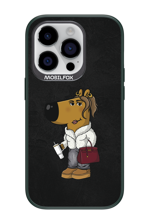 Chill Girl - Apple iPhone 14 Pro