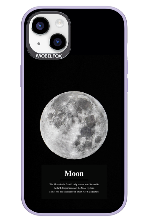 Moon - Apple iPhone 14 Plus