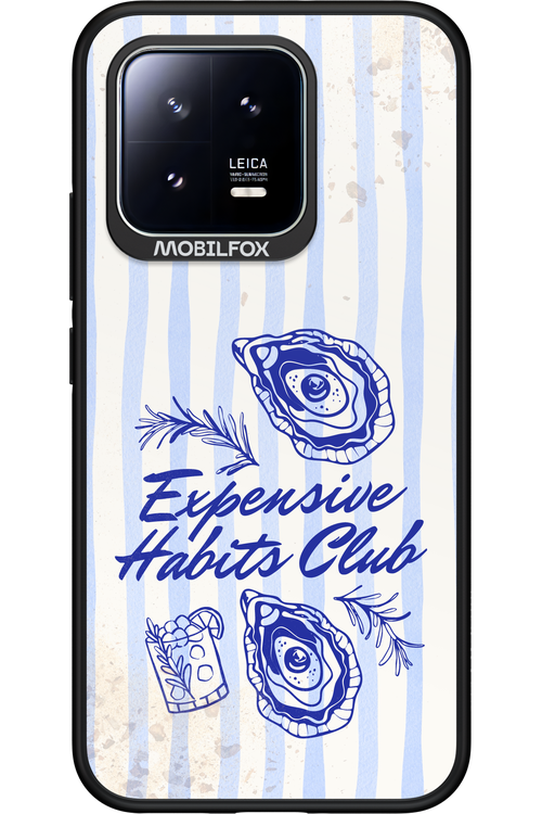 Expensive Habits Club 2.0 - Xiaomi 13