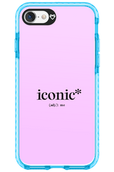 Iconic_ Pink - Apple iPhone SE 2020