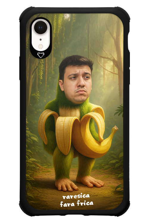 Raresica Fara Frica - Apple iPhone XR