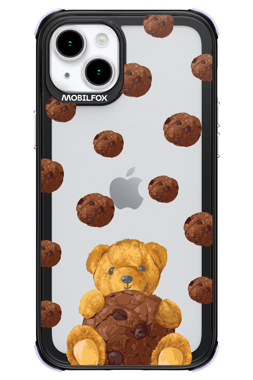 Cookie Bear - Apple iPhone 15 Plus