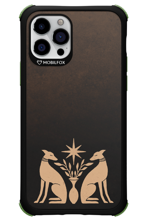 Greyhound Garden - Apple iPhone 12 Pro