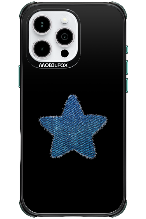 Denim Star - Apple iPhone 16 Pro Max