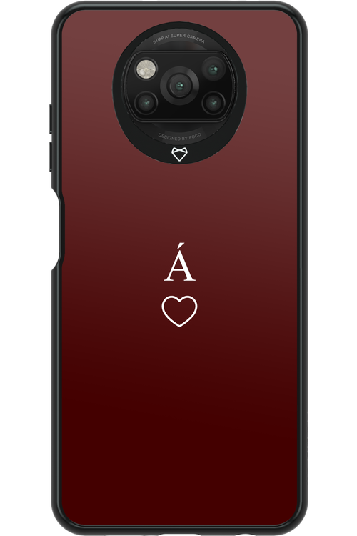 A Burgundia II 2.0 - Xiaomi Poco X3 NFC