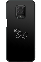 Mr. CEO  - Xiaomi Redmi Note 9 Pro