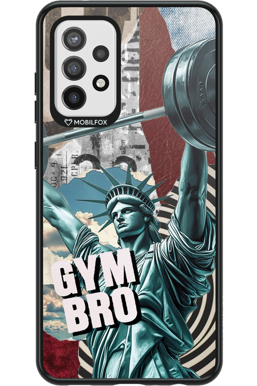 GYM BRO - Samsung Galaxy A72
