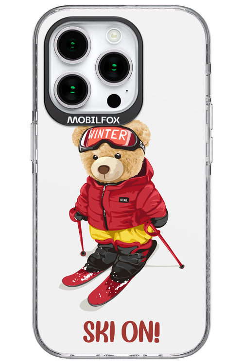 Ski on - Apple iPhone 15 Pro