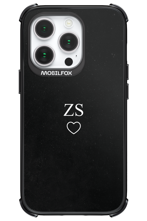 ZS Black 2.0 - Apple iPhone 14 Pro