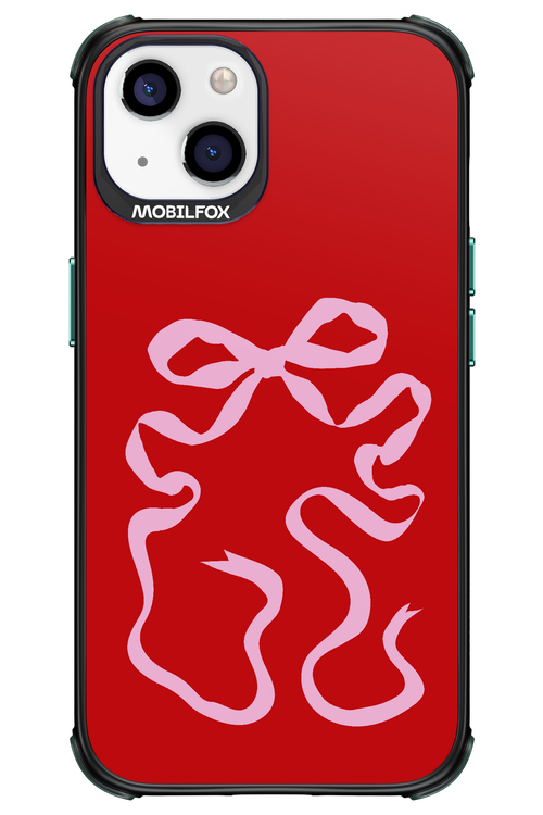 Long Bow Red - Apple iPhone 13