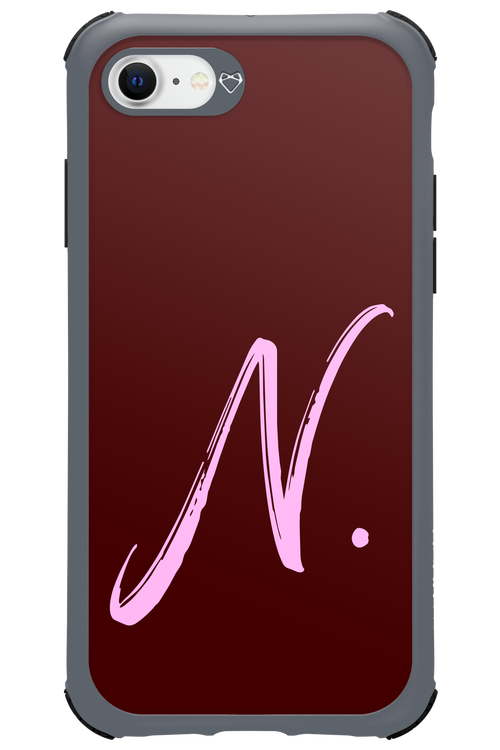 (Dark Blush) N 2.0 - Apple iPhone 8