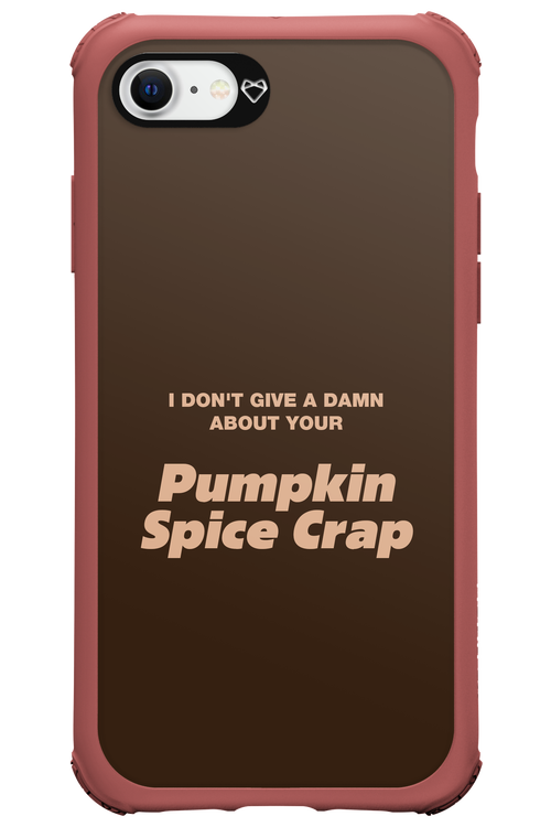 P-Spice Crap - Apple iPhone 8
