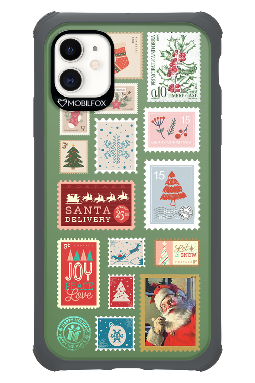 Stamps - Apple iPhone 11