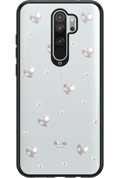 Pearl Tears - Xiaomi Redmi Note 8 Pro