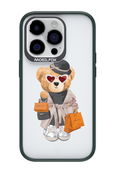 Iconic Bear 2.0 - Apple iPhone 14 Pro