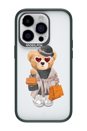 Iconic Bear 2.0 - Apple iPhone 14 Pro