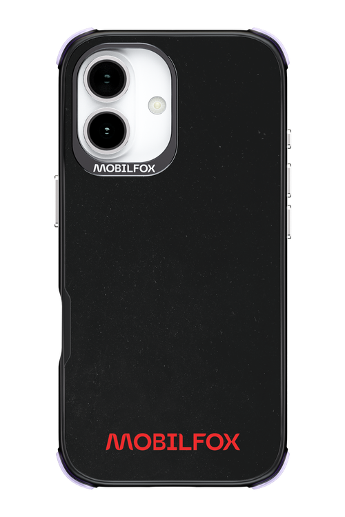 Black and Red Fox - Apple iPhone 17