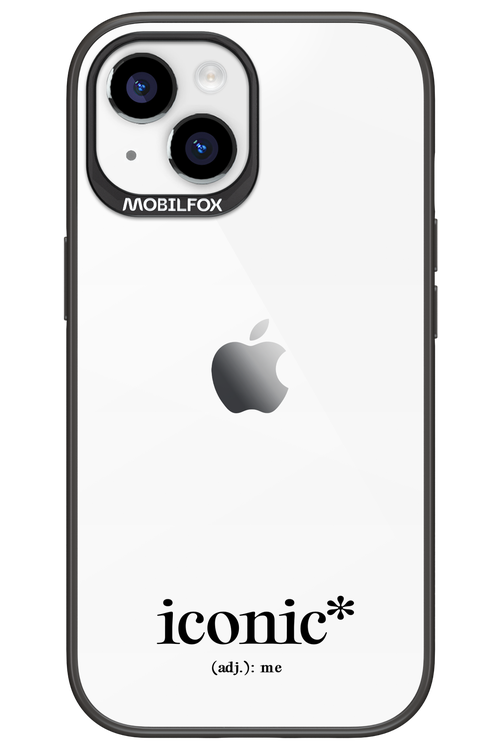 Iconic_ - Apple iPhone 15