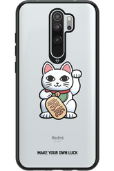 Maneki Neko - Xiaomi Redmi Note 8 Pro