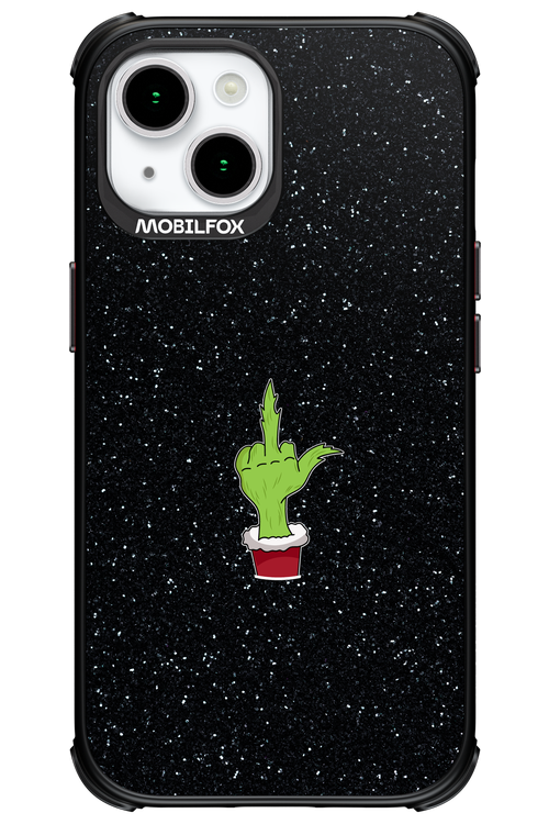 My Middle Finger - Apple iPhone 15