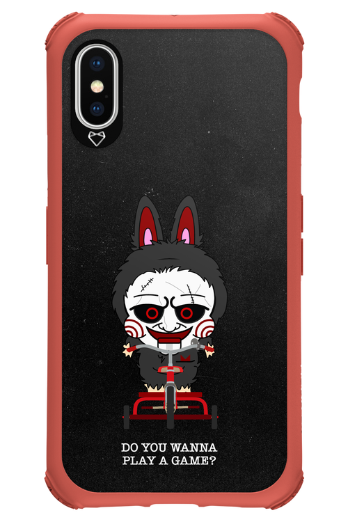 Sawbubu - Apple iPhone X