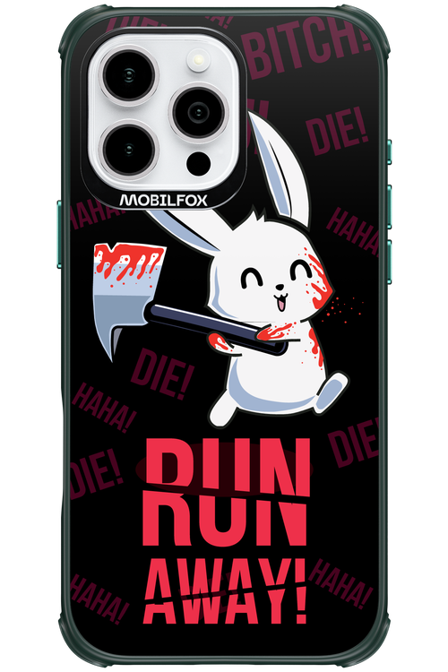Run Away 2.0 - Apple iPhone 16 Pro Max