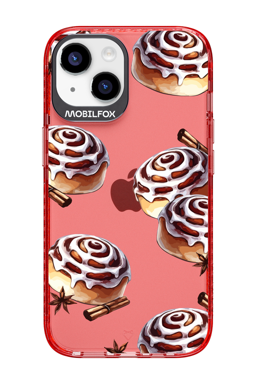 Spicy Cinnamon - Apple iPhone 14