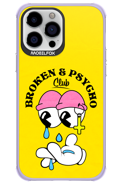 broken psycho 2.0 - Apple iPhone 13 Pro Max
