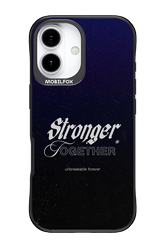 Stronger Together - Apple iPhone 17