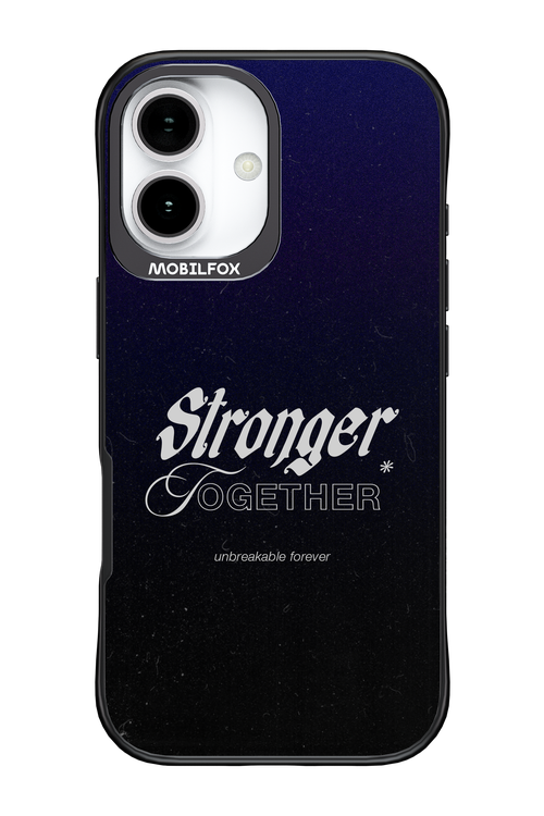 Stronger Together - Apple iPhone 17