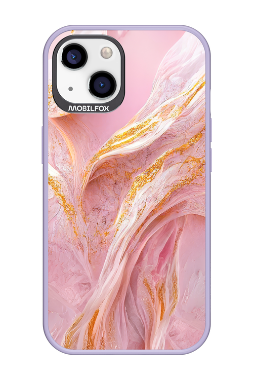 Rosequartz Silk - Apple iPhone 13