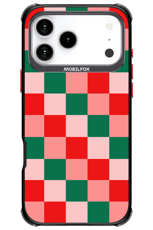 Christmas Pattern - Apple iPhone 17 Pro Max