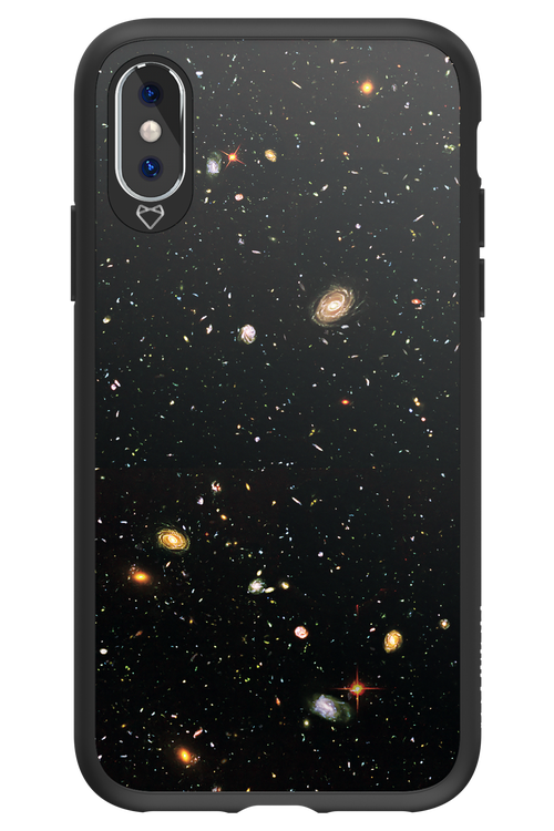 Cosmic Space - Apple iPhone X