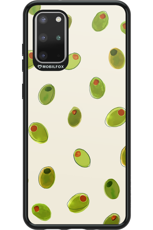 Olive Babe - Samsung Galaxy S20+