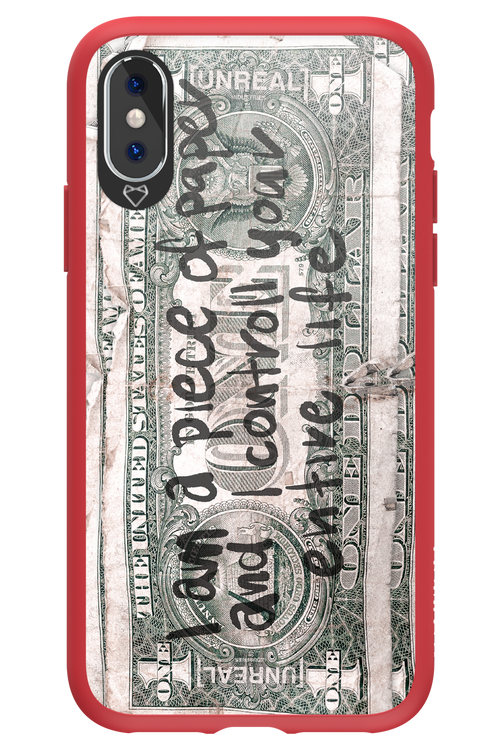 Dollars - Apple iPhone X