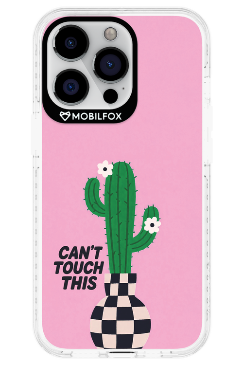 CANT TOUCH THIS 2.0 - Apple iPhone 13 Pro