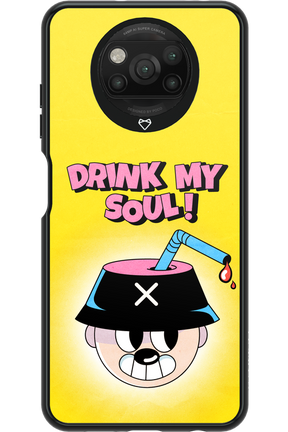 drink my soul 2.0 - Xiaomi Poco X3 NFC